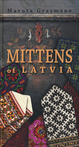 Mittens of Latvia