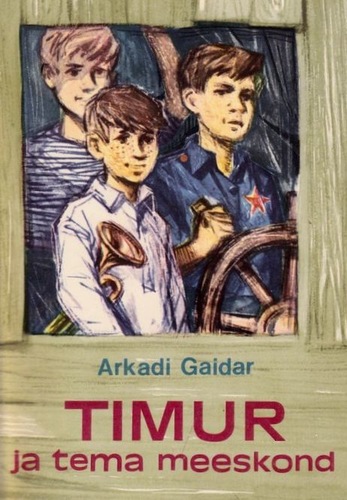 Timur ja tema meeskond