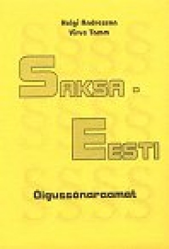 Saksa-Eesti õigussõnaraamat