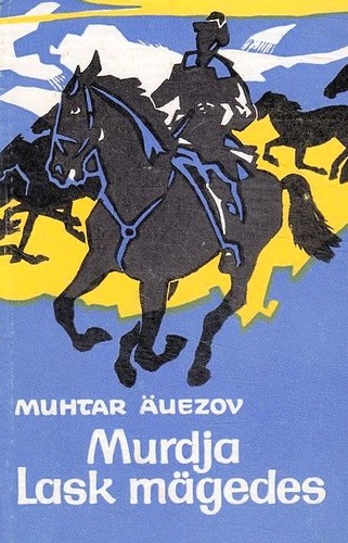 Murdja. Lask mägedes