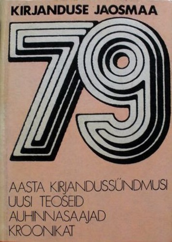 Kirjanduse jaosmaa '79