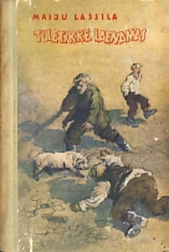 Tuletikke laenamas. Kolm jutustust