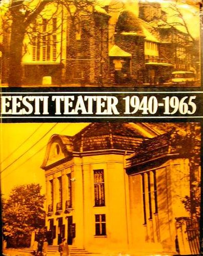 Eesti teater 1940-1965