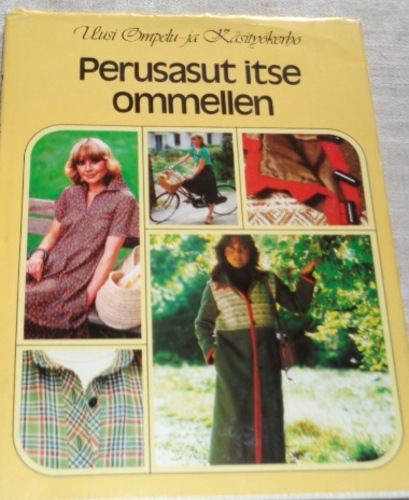 Perusasut itse ommellen