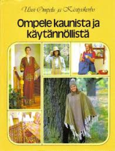 Ompele kaunista ja käytännöllistä