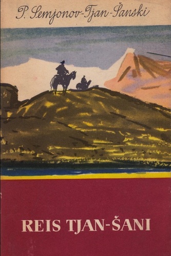 Reis Tjan-Šani 1856-1857