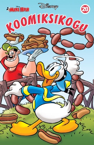 Koomiksikogu 20