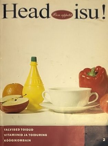 Head isu! Bon appetit 1999/2