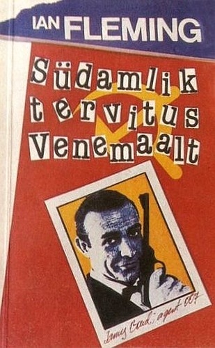 Südamlik tervitus Venemaalt