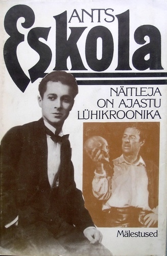 Näitleja on ajastu lühikroonika