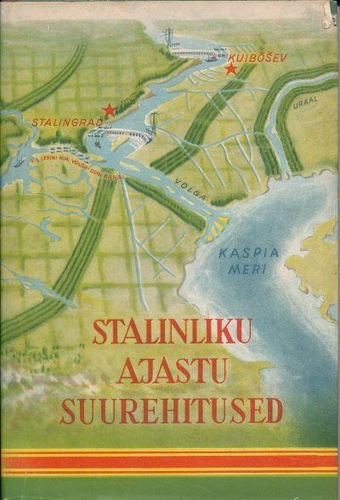 Stalinliku ajastu suurehitused