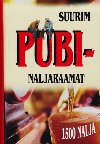 Suurim pubinaljaraamat