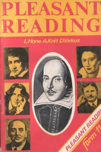Pleasant Readings. Form 11