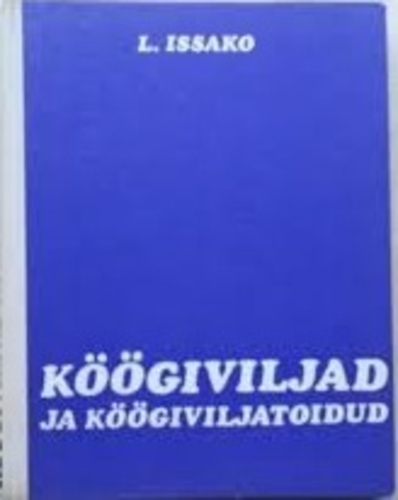 Köögiviljad ja köögiviljatoidud