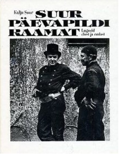 Suur päevapildi raamat. Lugusid elust ja endast