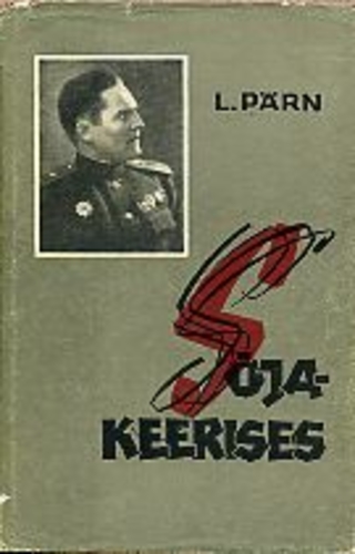 Sõjakeerises. Mälestused