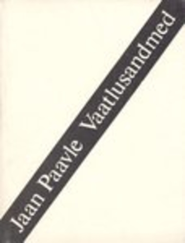 Vaatlusandmed 1977-1980