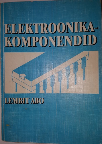 Elektroonikakomponendid