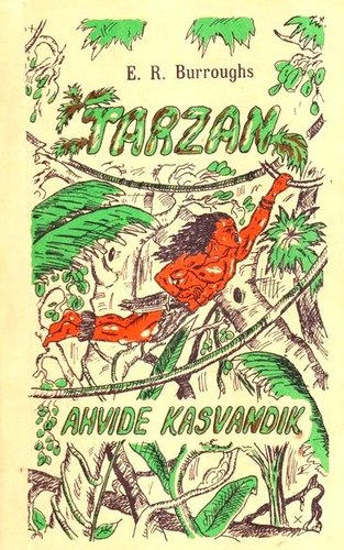 Tarzan ahvide kasvandik