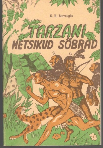 Tarzani metsikud sõbrad