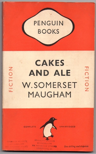 Cakes and Ale