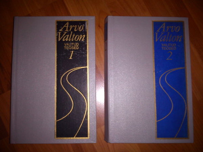 Valitud teosed 1., 2. kd