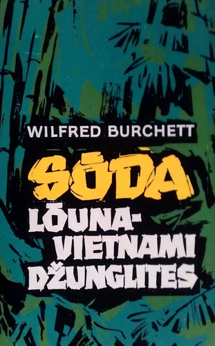 Sõda Lõuna-Vietnami džunglites