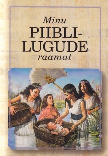 Minu piiblilugude raamat