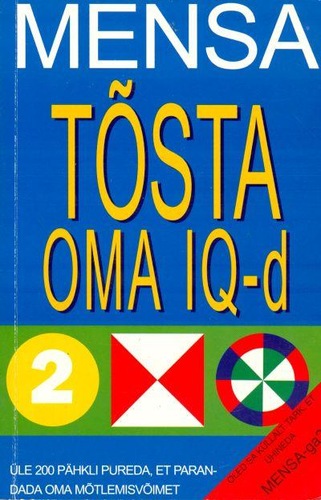 MENSA. Tõsta oma IQ-d
