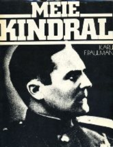 Meie kindral [biograafiline olukirjeldus kindralleitnant Lembit Pärnast]