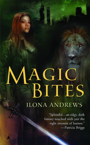 Magic Bites (Kate Daniels 1)