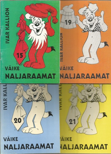 Väike naljaraamat
