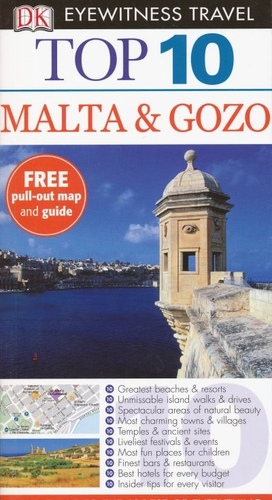 Malta & Gozo Top 10. DK Eyewitness Travel
