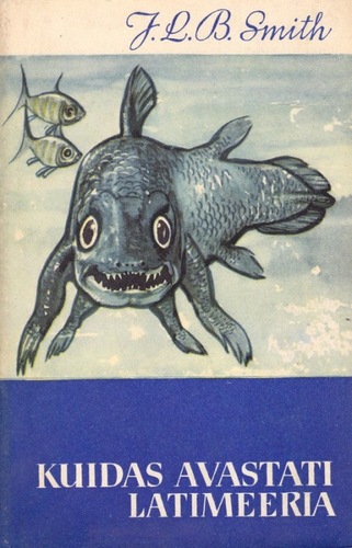 Kuidas avastati latimeeria