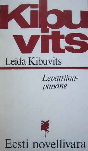 Lepatriinupunane