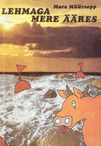 Lehmaga mere ääres