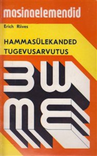 Hammasülekanded. Tugevusarvutus