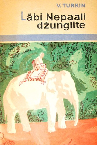 Läbi Nepaali džunglite