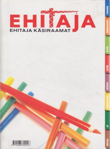 Ehitaja käsiraamat 2004