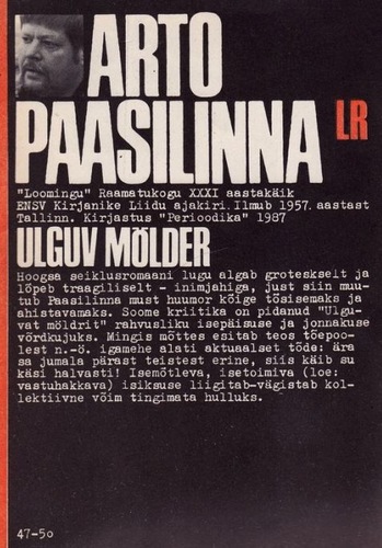 Ulguv mölder