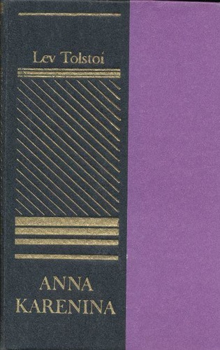 Anna Karenina. Esimene osa.