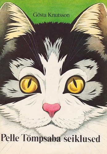 Pelle Tömpsaba seiklused