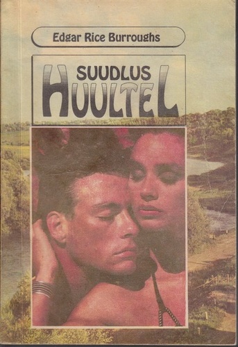 Suudlus huultel