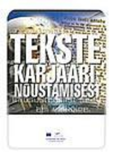 Tekste karjäärinõustamisest