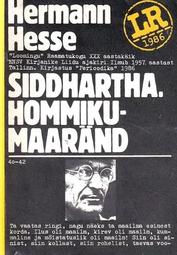 Siddhartha. Hommikumaaränd