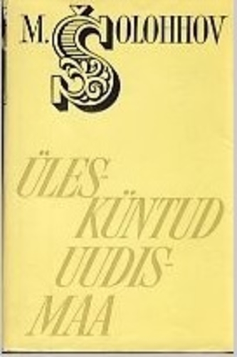 Ülesküntud uudismaa