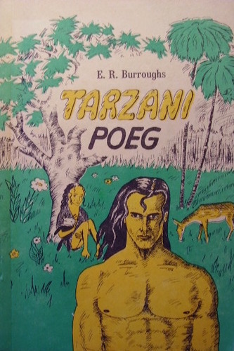 Tarzani poeg