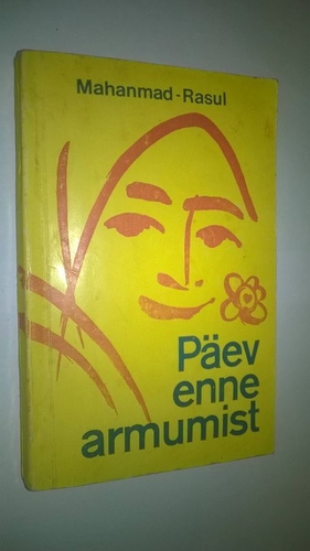 PĂ€ev enne armumist