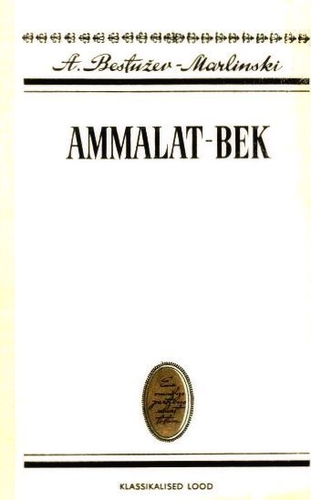 Ammalat-Bek