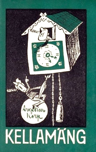 Kellamäng. Kala-, küla- ja kiusujutte